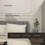 Luxury Studio In Bukit Bintang