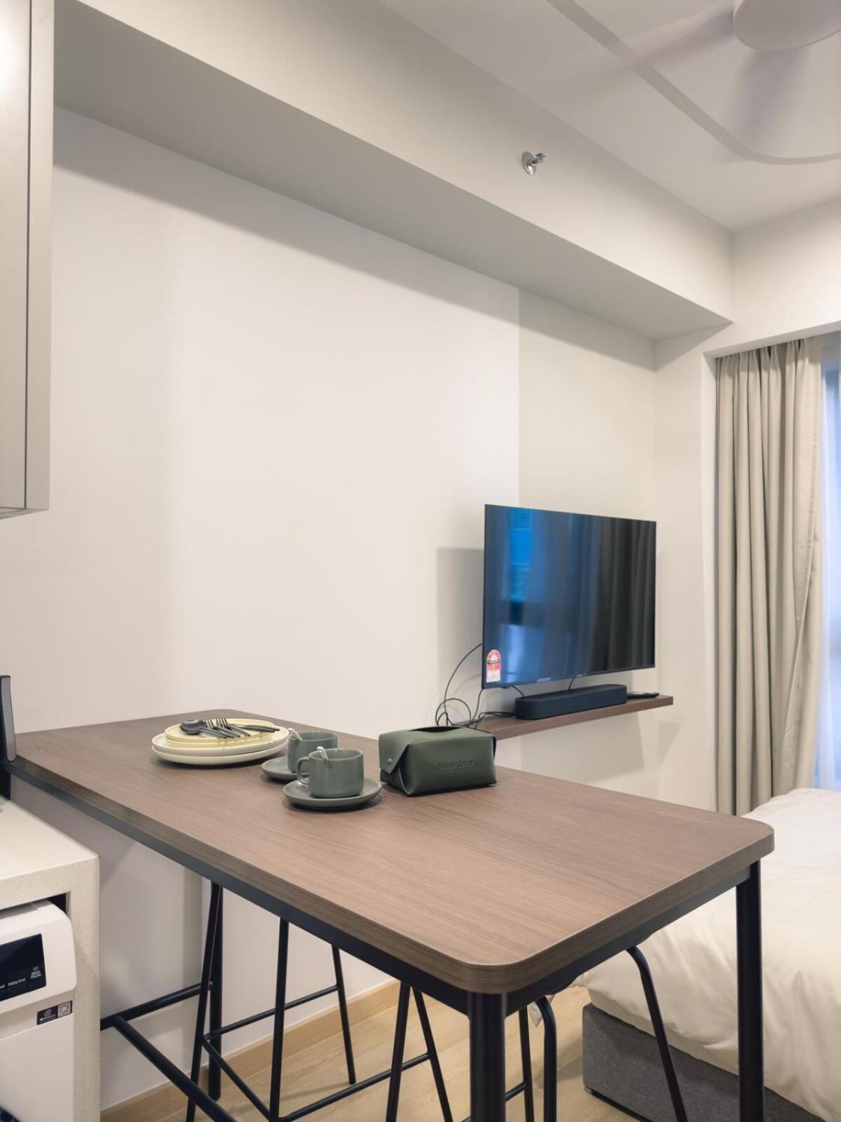 Apartemen Luxury In Bukit Bintang *