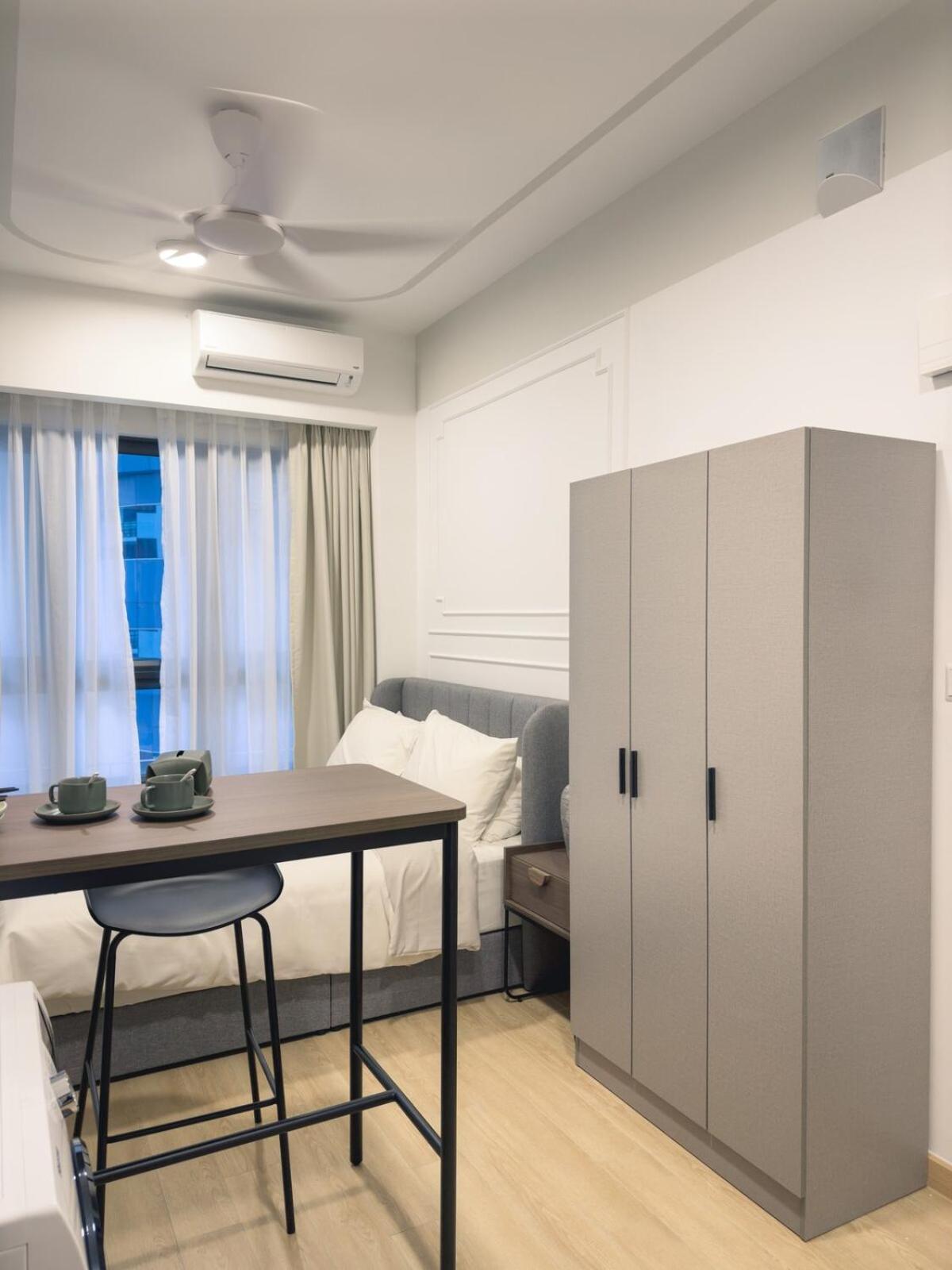 Luxury In Bukit Bintang *