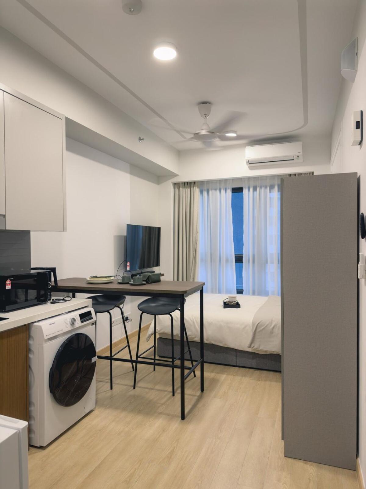 Luxury In Bukit Bintang