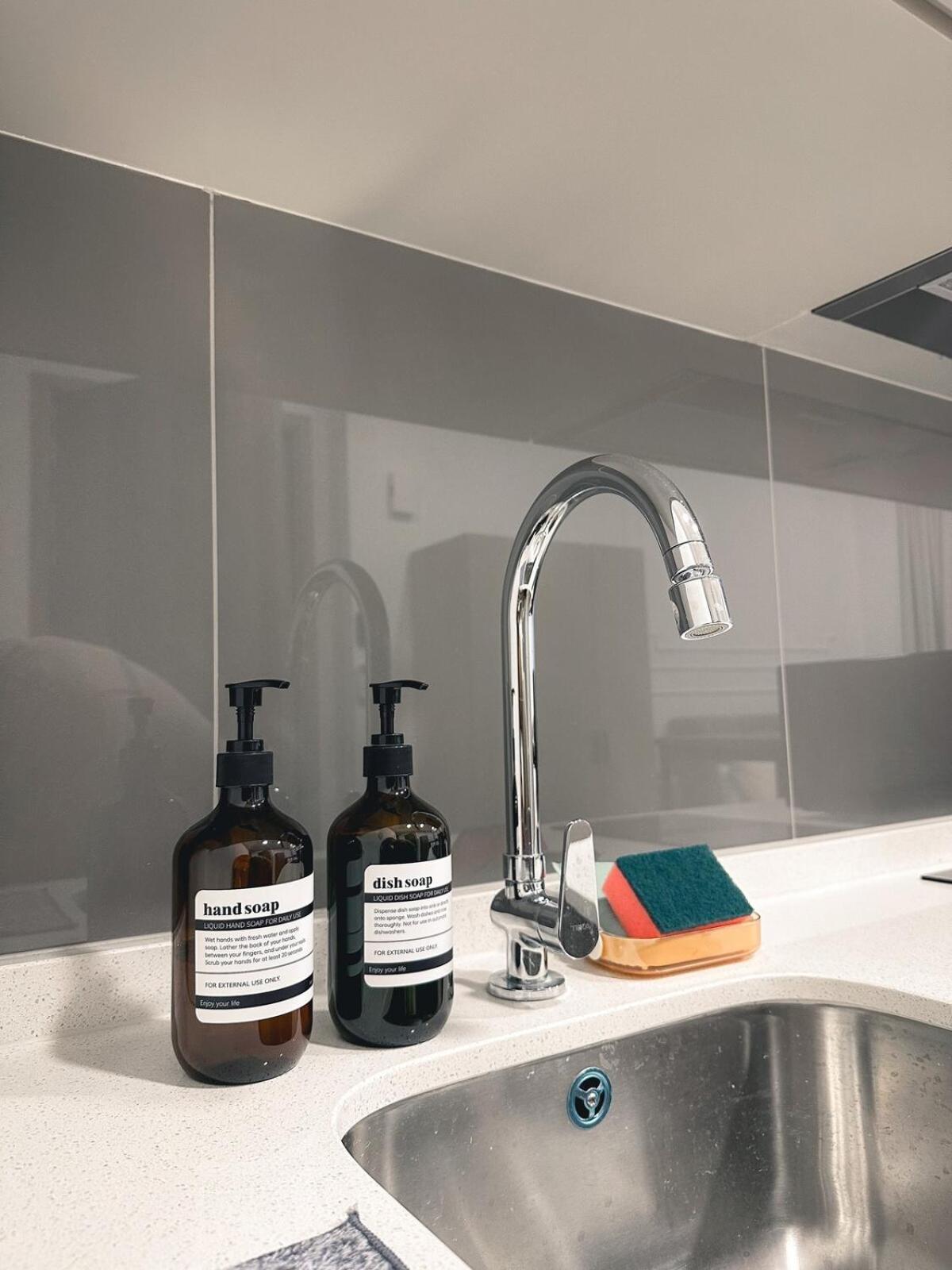 Luxury In Bukit Bintang Apartemen