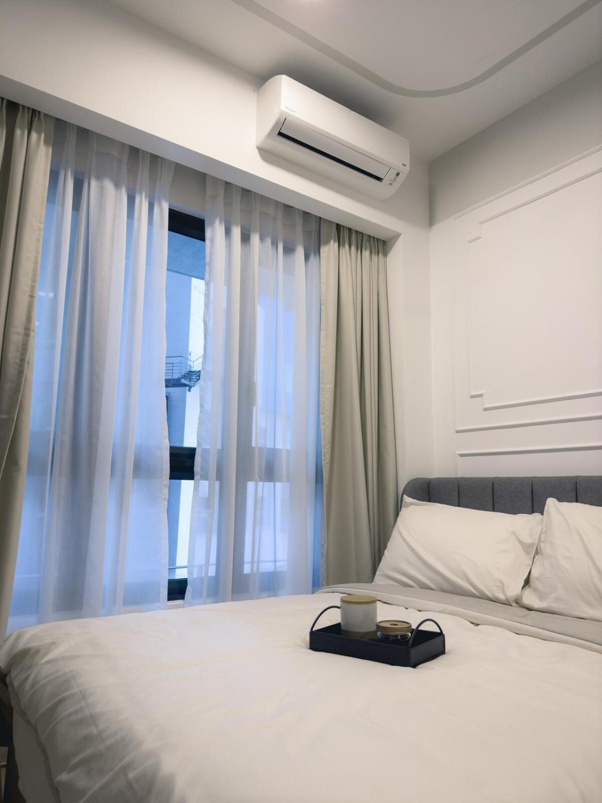 Pangsapuri Luxury In Bukit Bintang