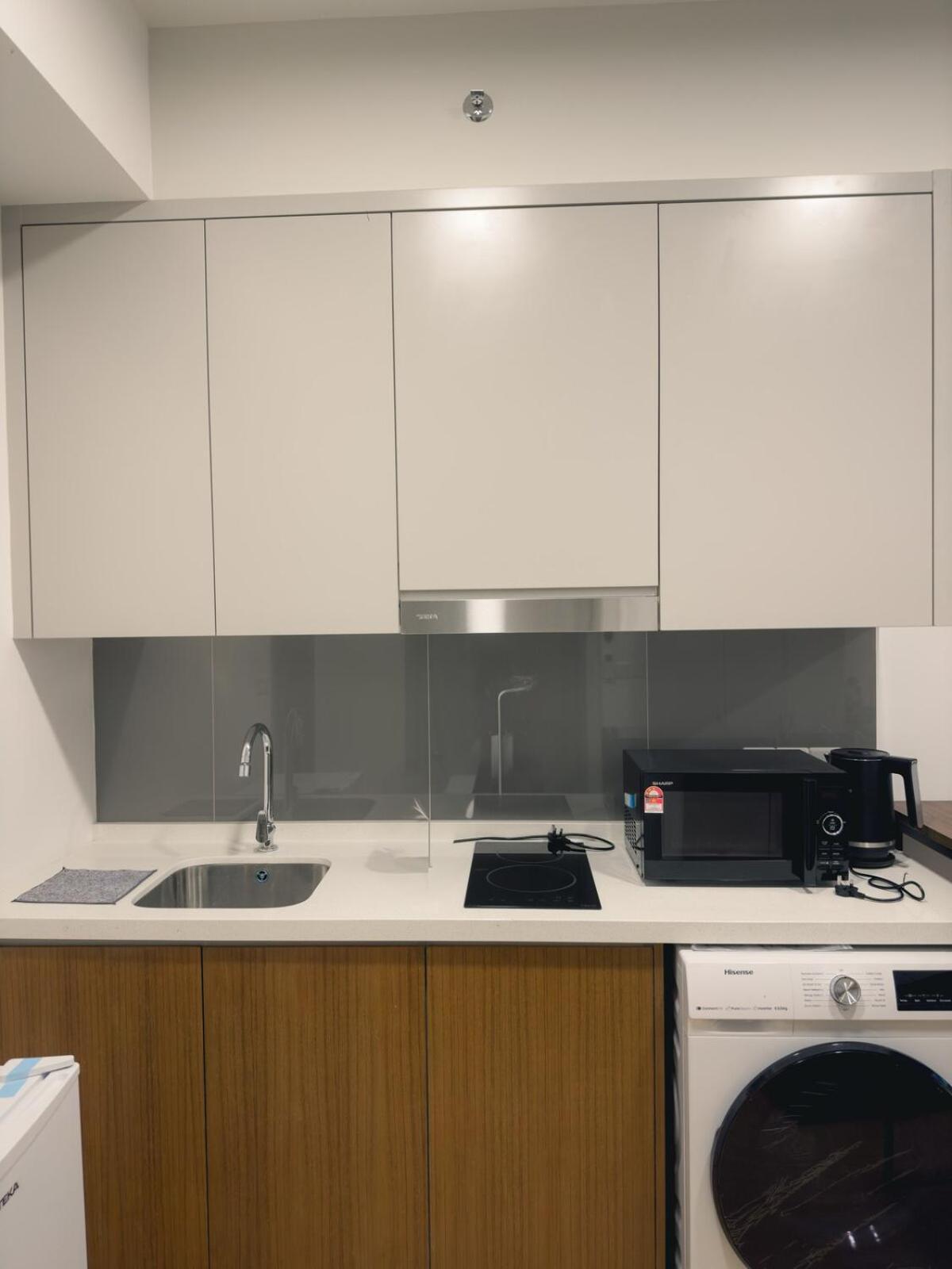 Pangsapuri Luxury In Bukit Bintang *